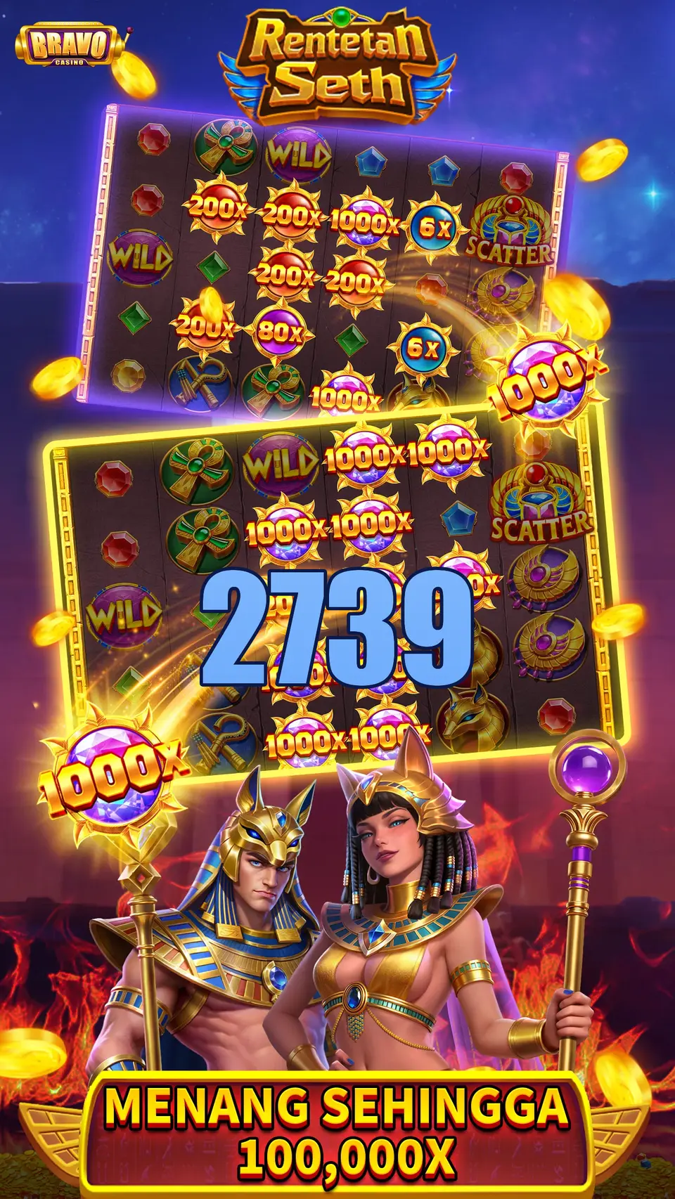2739 Masuk
