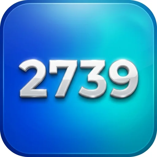 2739 Logo - Resmi