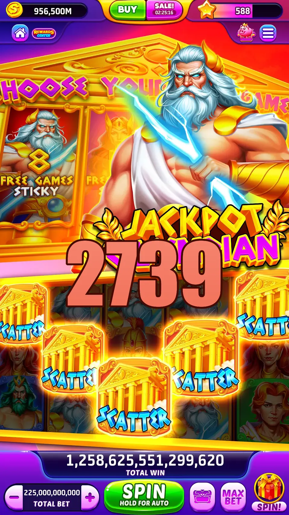 2739 Tangkapan Layar Resmi APK